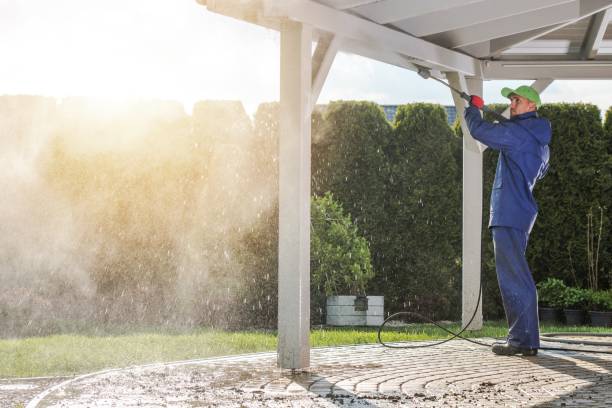 Best Fence Cleaning  in Harrington Park, NJ